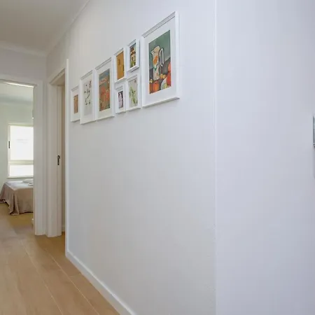 Apartamento Encosta Da Marina By Lovelystay * ポルティマン
