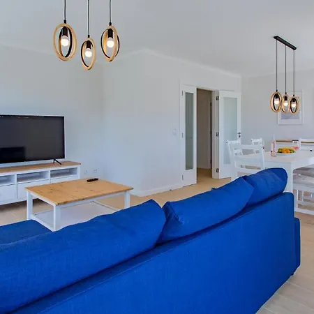 Апартаменти Apartamento Encosta Da Marina By Lovelystay Портіман