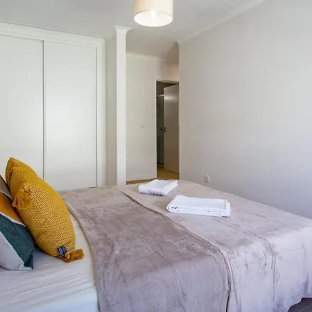 Apartamento Encosta Da Marina By Lovelystay Апартаменти Портіман